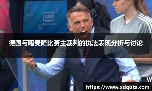 德国与喀麦隆比赛主裁判的执法表现分析与讨论
